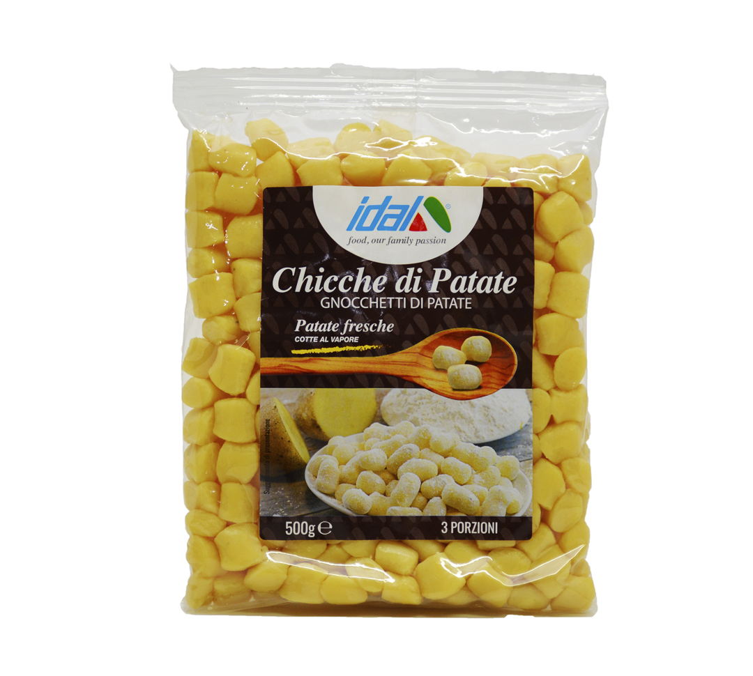 Chicche di Patate 500g