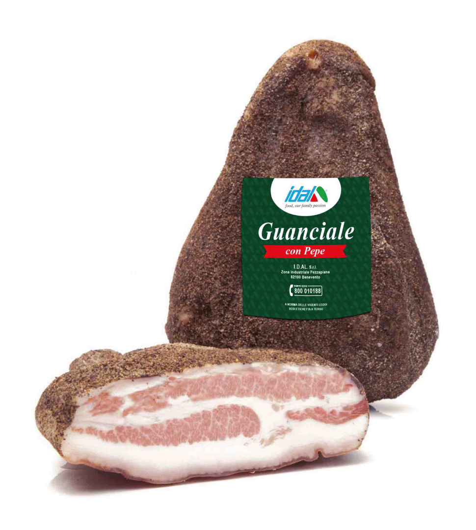 Guanciale – Eccellenze Alimentari Fedeli