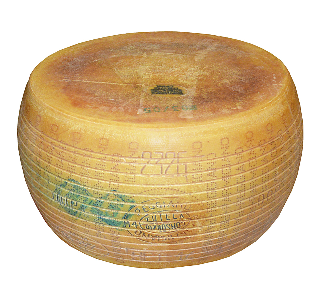 Costo Forma Intera Di Parmigiano Reggiano