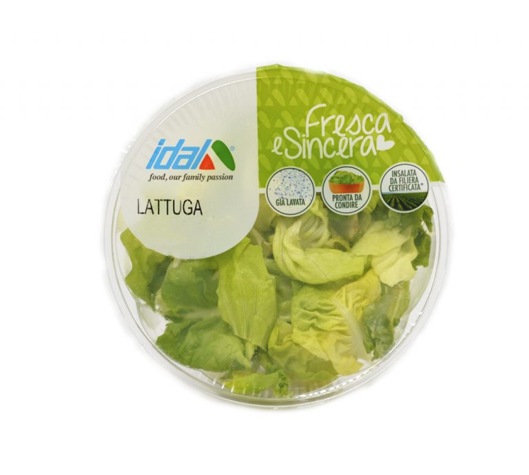 Lettuce 100g IDAL
